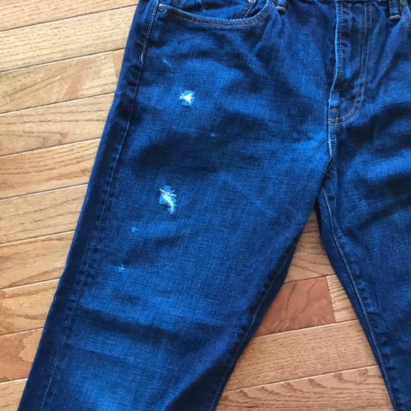 Gap Men’s Bootcut Jean - Picture 5 of 7